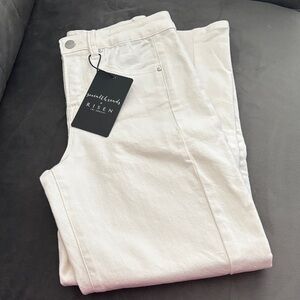 Risen x Social Threads White Jeans Brand New With Tags Size 0/24